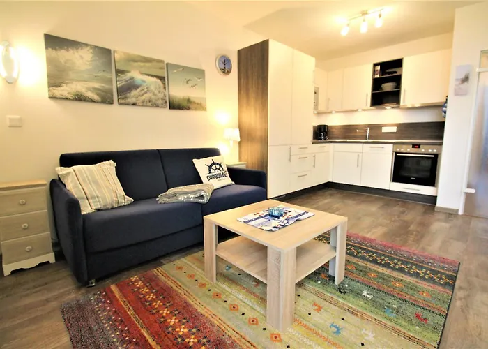 Appartement Residenz Passat 1