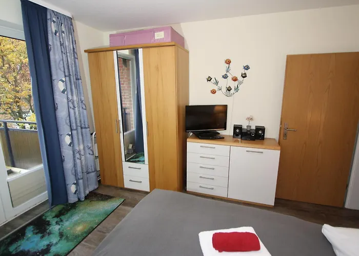 Residenz Passat 1 Appartement Cuxhaven