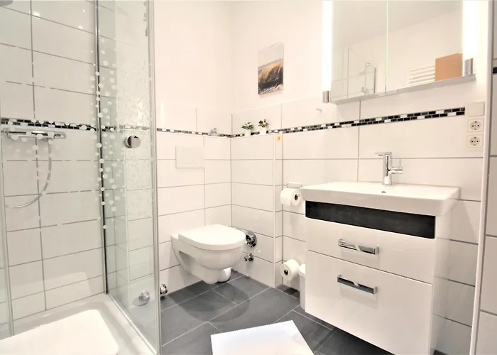 Residenz Passat 1 Appartement *