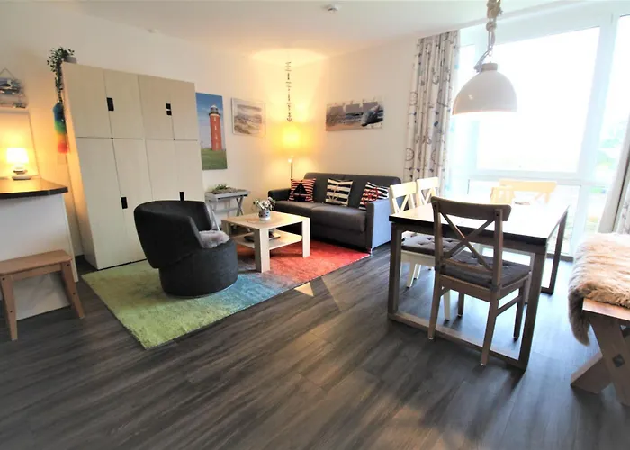 Appartement Residenz Passat 1 *