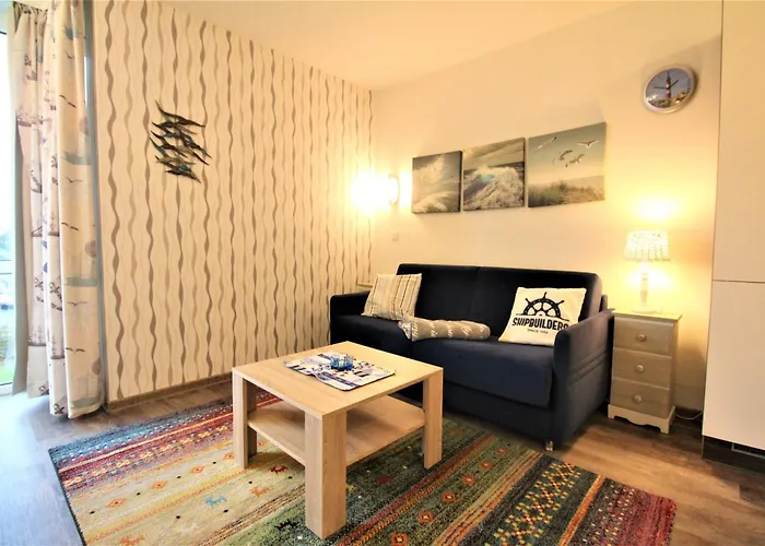 Residenz Passat 1 Appartement