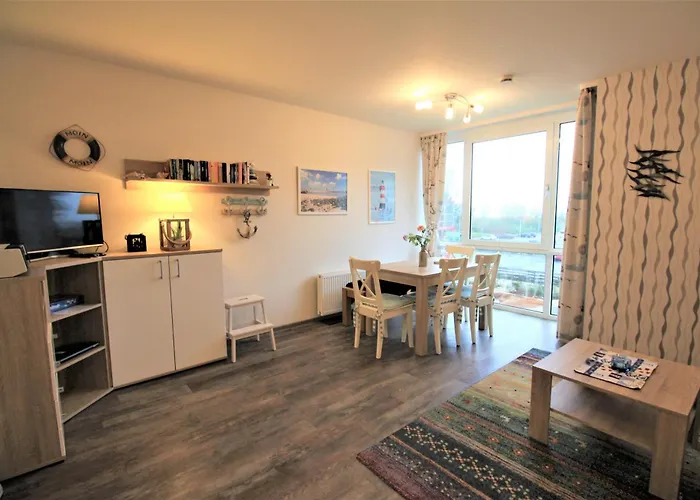 Residenz Passat 1 Appartement *