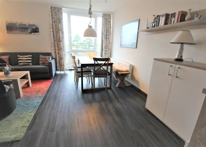 Residenz Passat 1 Appartement