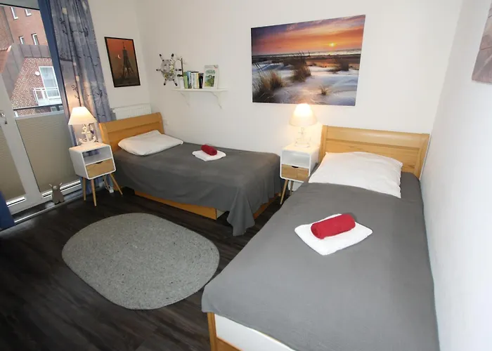 Residenz Passat 1 Appartement *