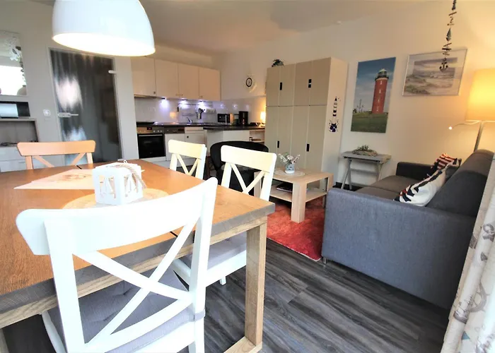 Residenz Passat 1 Appartement Cuxhaven