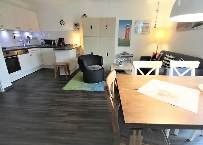 Appartement Residenz Passat 1 Cuxhaven