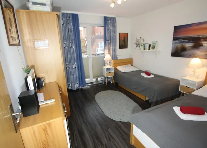 Residenz Passat 1 Cuxhaven