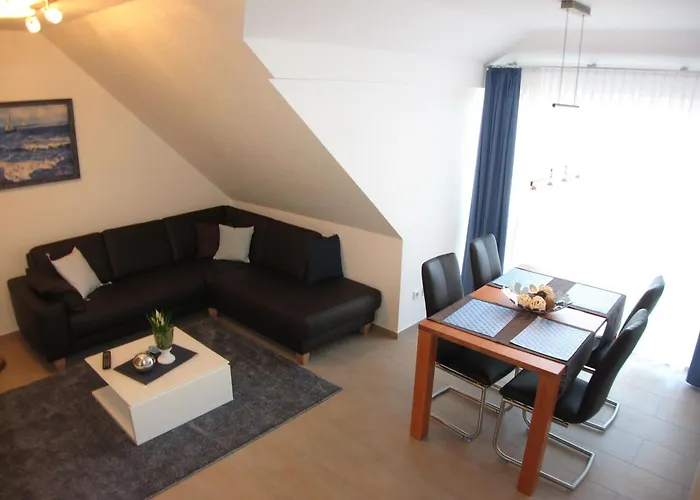 Appartement Residenz Passat 1 *