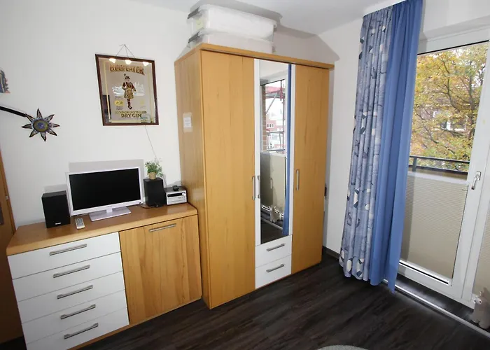 Appartement Residenz Passat 1 Cuxhaven