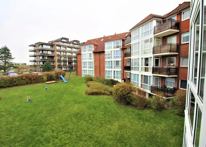 Residenz Passat 1 Cuxhaven