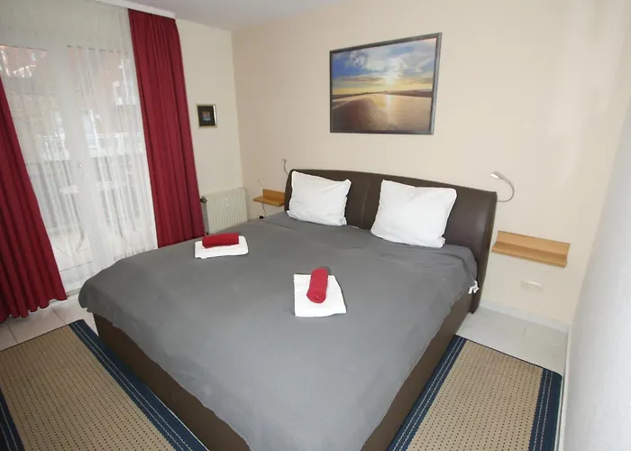 Residenz Passat 1 Appartement