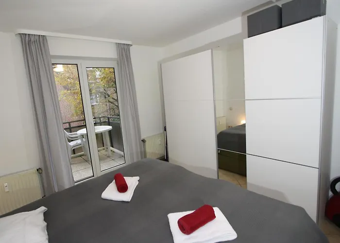 Residenz Passat 1 Appartement *