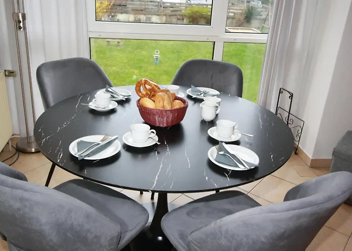 Residenz Passat 1 Appartement Cuxhaven