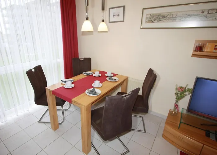 Residenz Passat 1 Appartement