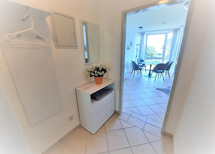 Appartement Residenz Passat 1