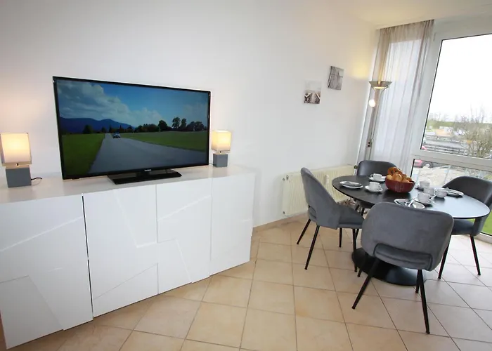 Appartement Residenz Passat 1 *