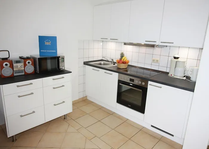Residenz Passat 1 Appartement Cuxhaven