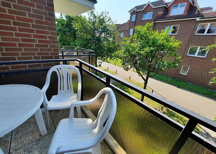 Residenz Passat 1 Cuxhaven